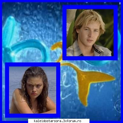 Cleo Sertori - Sora - ~H2o Just Add Water~