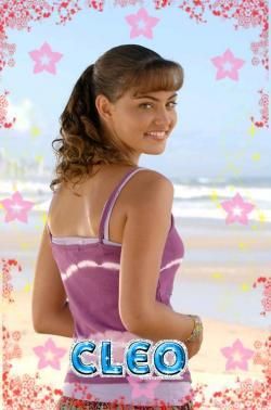 Cleo Sertori - Sora - ~H2o Just Add Water~