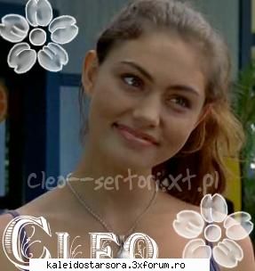 Cleo Sertori - Sora - ~H2o Just Add Water~