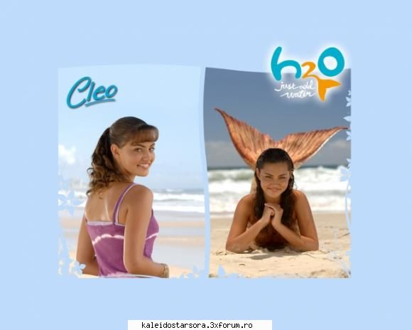 Cleo Sertori - Sora - ~H2o Just Add Water~