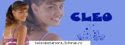 Cleo Sertori - Sora - ~H2o Just Add Water~