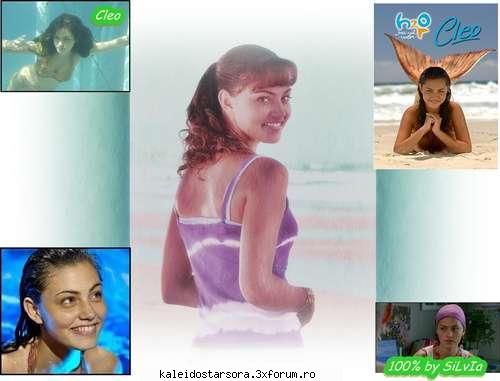 Cleo Sertori - Sora - ~H2o Just Add Water~