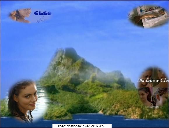 Cleo Sertori - Sora - ~H2o Just Add Water~