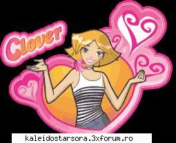 Clover - Sora - ~Totally*Spies!~