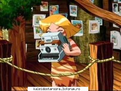 Clover - Sora - ~Totally*Spies!~