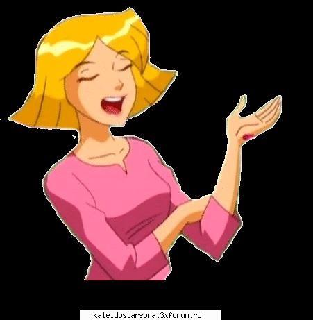 Clover - Sora - ~Totally*Spies!~