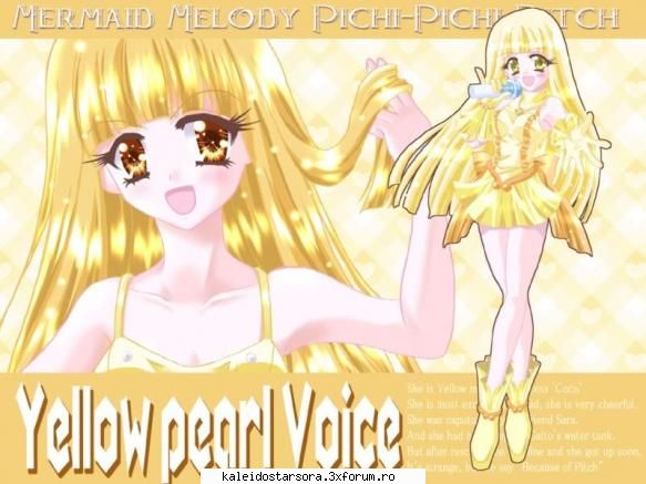 Coco - Sora - ~Mermaid Melody~