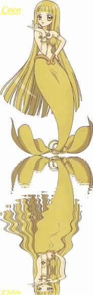 Coco - Sora - ~Mermaid Melody~