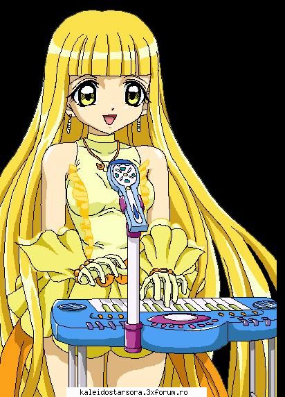Coco - Sora - ~Mermaid Melody~