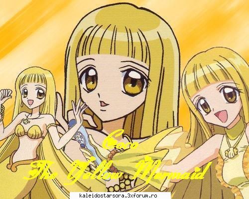 Coco - Sora - ~Mermaid Melody~