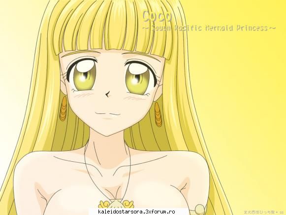 Coco - Sora - ~Mermaid Melody~