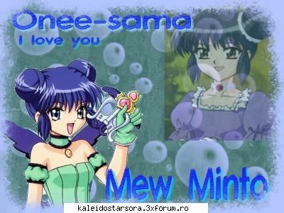 Corina - Sora - ~Mew Mew Power~