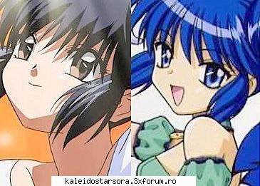 Corina - Sora - ~Mew Mew Power~