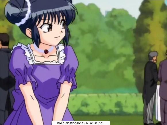 Corina - Sora - ~Mew Mew Power~