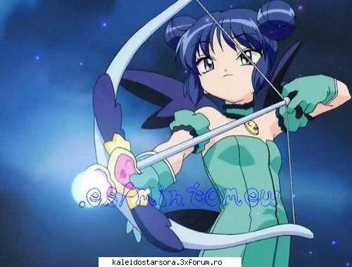 Corina - Sora - ~Mew Mew Power~