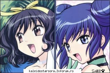 Corina - Sora - ~Mew Mew Power~