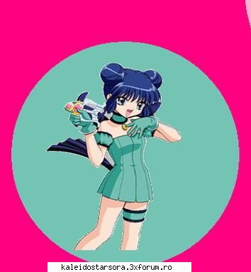 Corina - Sora - ~Mew Mew Power~