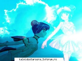 Corina - Sora - ~Mew Mew Power~