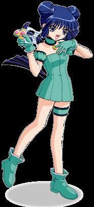 Corina - Sora - ~Mew Mew Power~