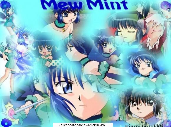 Corina - Sora - ~Mew Mew Power~