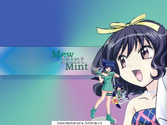 Corina - Sora - ~Mew Mew Power~