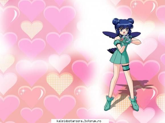 Corina - Sora - ~Mew Mew Power~
