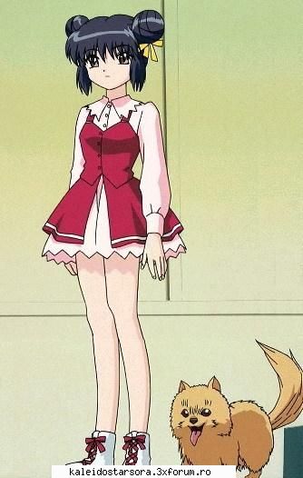 Corina - Sora - ~Mew Mew Power~