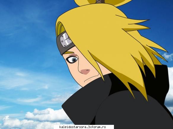 Deidara - Sora - ~Naruto~