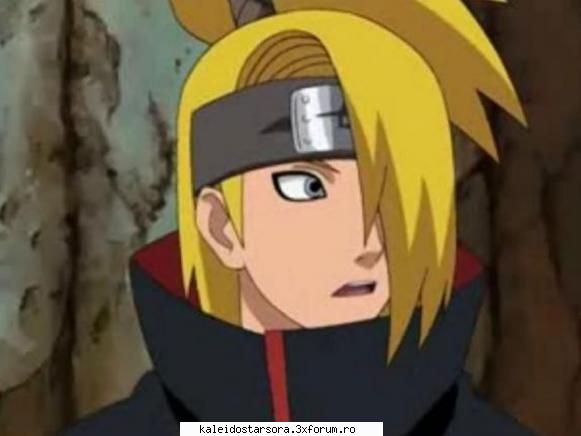 Deidara - Sora - ~Naruto~