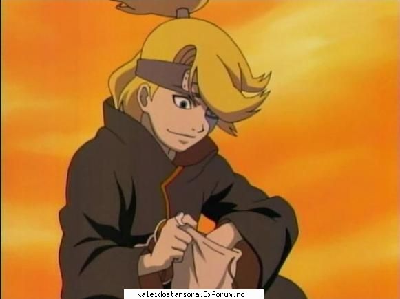 Deidara - Sora - ~Naruto~