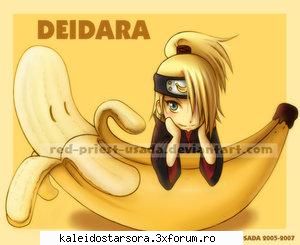 Deidara - Sora - ~Naruto~