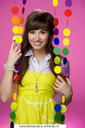 Demi Lovato - Mitchie - Sora - ~Camp Rock~