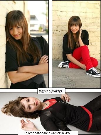 Demi Lovato - Mitchie - Sora - ~Camp Rock~