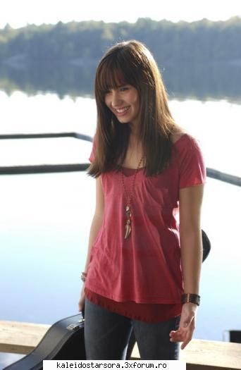 Demi Lovato - Mitchie - Sora - ~Camp Rock~
