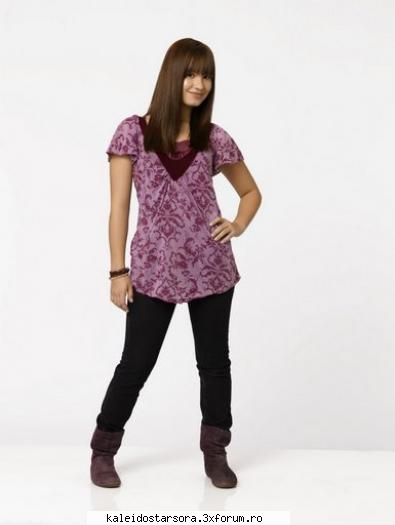 Demi Lovato - Mitchie - Sora - ~Camp Rock~