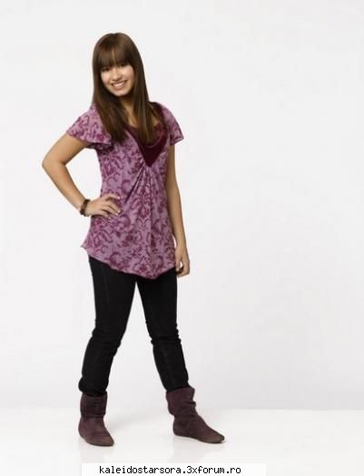 Demi Lovato - Mitchie - Sora - ~Camp Rock~