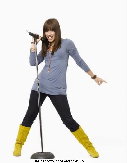 Demi Lovato - Mitchie - Sora - ~Camp Rock~