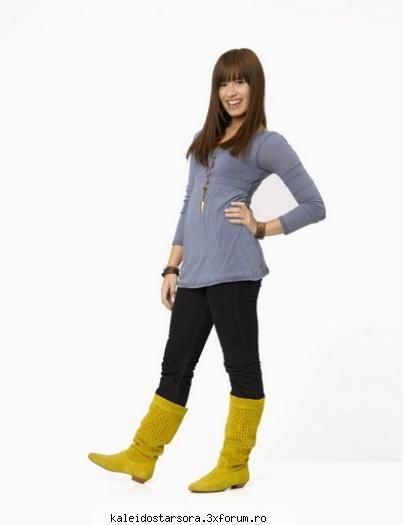 Demi Lovato - Mitchie - Sora - ~Camp Rock~