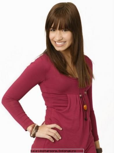 Demi Lovato - Mitchie - Sora - ~Camp Rock~