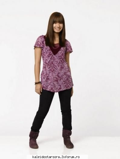 Demi Lovato - Mitchie - Sora - ~Camp Rock~