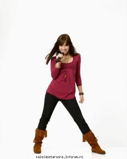 Demi Lovato - Mitchie - Sora - ~Camp Rock~