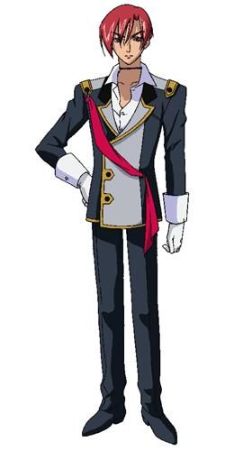 Dextera - Sora - ~Kiddy Grade~