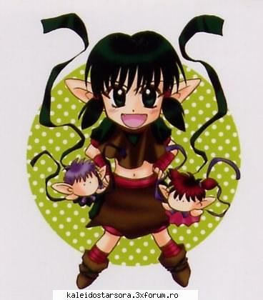 Dren - Sora - ~Mew Mew Power~
