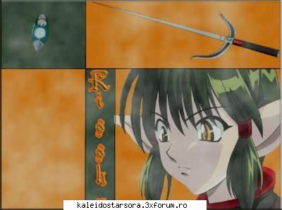Dren - Sora - ~Mew Mew Power~