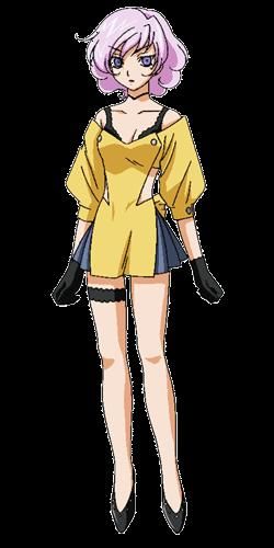 Dverg - Sora - ~Kiddy Grade~