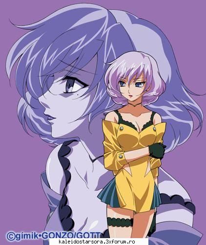 Dverg - Sora - ~Kiddy Grade~
