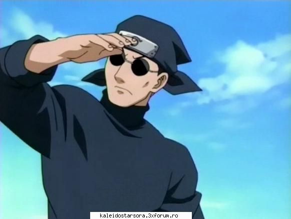 Ebisu - Sora - ~Naruto~