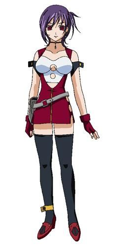 Eclair - Sora - ~Kiddy Grade~