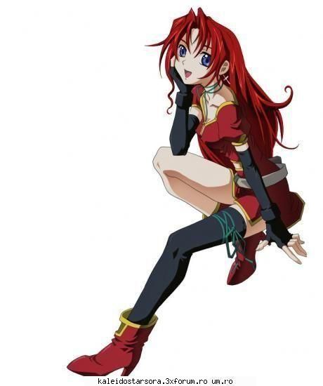 Eclair - Sora - ~Kiddy Grade~