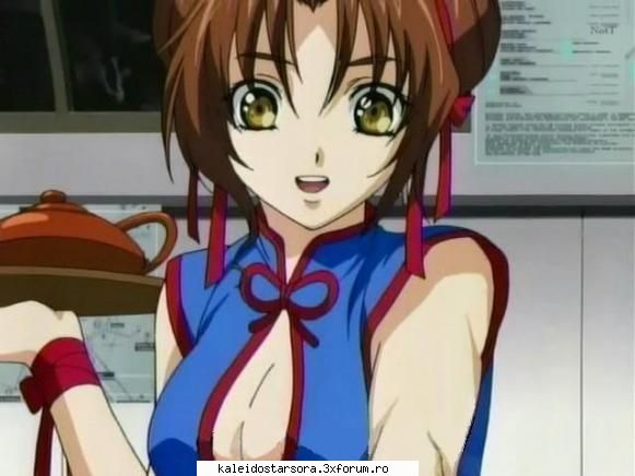 Eclair - Sora - ~Kiddy Grade~